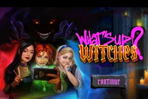 NetEnt lanza What’s Up? Witches con nueve hechizos y una cuadrícula poco habitual
