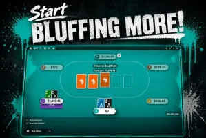Cómo mejorar el farol en póker online: 4 ajustes clave que hacen los jugadores ganadores