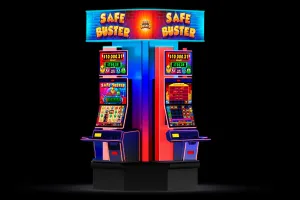 Aristocrat expande en Norteamérica la familia de slots Safe Buster