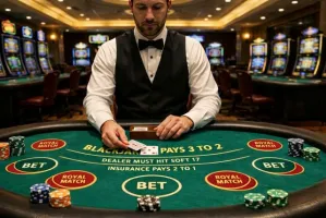 Guía práctica de las apuestas laterales en blackjack