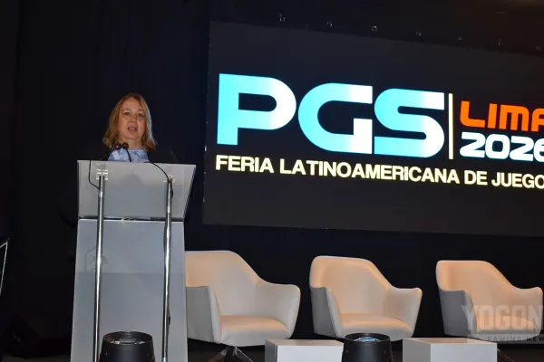 Nancy Laca Ramos interviene en la conferencia inaugural de PGS 2026