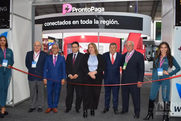 Acto de apertura de PGS 2026 en Lima durante el inicio oficial del evento