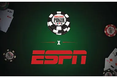 Imagen editorial relacionada con el anuncio del regreso de la WSOP a ESPN