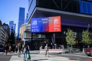 Kalshi y Polymarket vetan a sus afiliados por difundir desinformación electoral