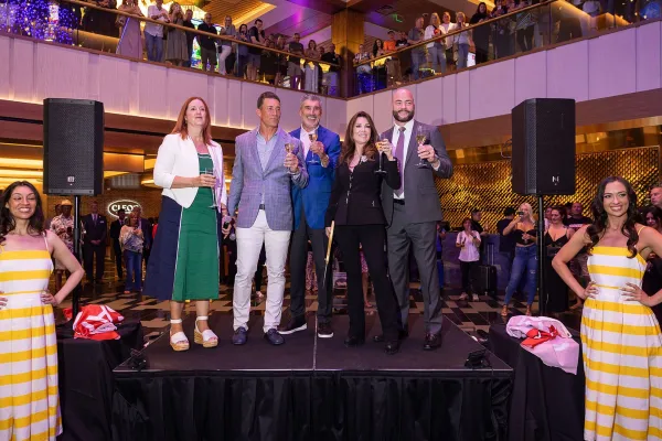 Espacios renovados del Caesars Republic Lake Tahoe