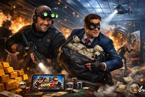 ELK Studios lanza Heist Guys 2 con temática del Viejo Oeste y funciones de bonificación ampliadas