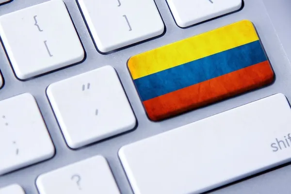 Imagen representativa del mercado de juego online en Colombia y el debate regulatorio sobre publicidad