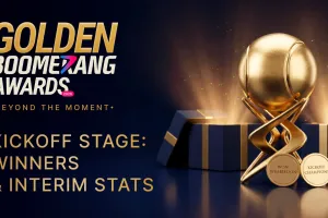 Boomerang Partners activa la segunda fase de los Golden Boomerang Awards