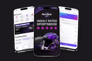 Jugadores de Hard Rock Bet en Michigan cobraron más de 900.000 dólares en jackpots Mega durante junio