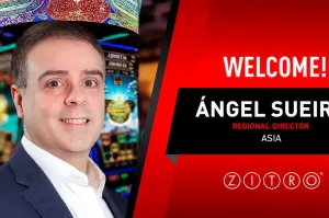 Zitro designa a Ángel Sueiro como director regional para Asia
