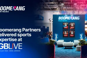 Boomerang Partners destaca su estrategia de afiliación deportiva tras iGB L!VE London
