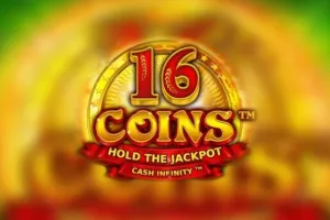 Wazdan adapta 16 Coins para Betsson con una edición exclusiva del casino