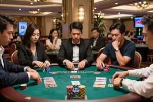 Lo que la estrategia de blackjack enseña para elegir mejores juegos de casino