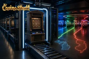 Yggdrasil inicia su actividad en el casino online regulado de EE. UU. con Caesars