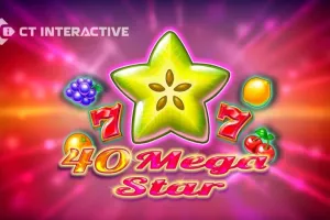 CT Interactive lanza 40 Mega Star con formato clásico y pagos limitados