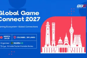 Global Game Connect abre reservas de patrocinio y stands para su edición 2027 en Sri Lanka