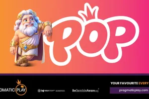 Pragmatic Play renueva su línea de slots casuales con la marca POP