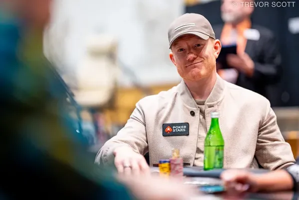 Jason Koon en una etapa clave de su trayectoria en Triton