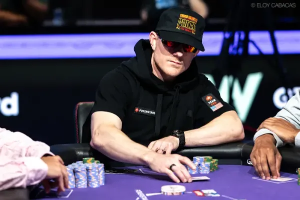 Jason Koon tras consolidarse entre los principales ganadores del póker