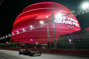 La F1 descartó hacer dos fines de semana seguidos en Las Vegas