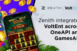 Zenith incorpora los juegos de VoltEnt a sus plataformas OneAPI y GamesAPI