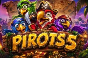 ELK Studios traslada Pirots 5 al antiguo Egipto con nuevas funciones de colección