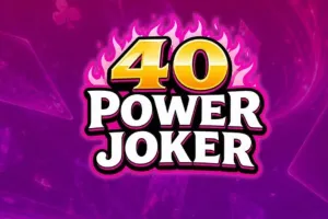 AvatarUX amplía su catálogo con 40 Power Joker y entra en el segmento de slots clásicas
