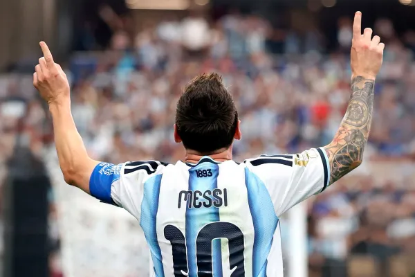 Imagen relacionada con el impulso del Mundial en la actividad de apuestas online en Argentina