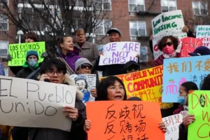 El barrio chino de Flushing cuestiona el impacto de un casino de 8.000 millones de dólares en Nueva York