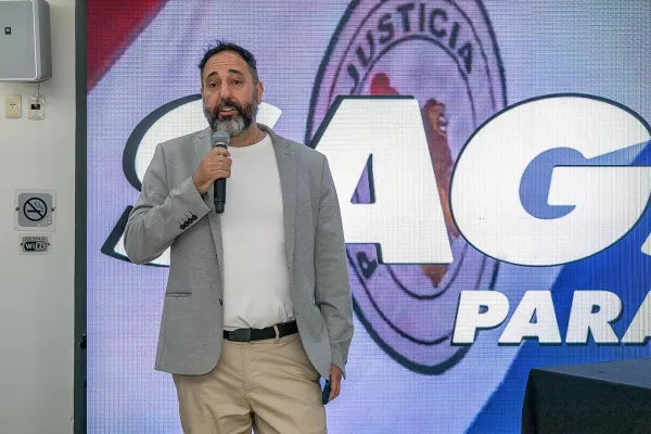 Clausura de SAGSE Paraguay 2026 en Ciudad del Este