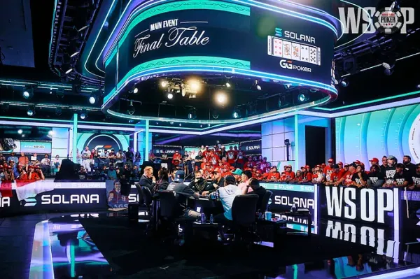 Cobertura televisiva del Main Event de la WSOP en ESPN