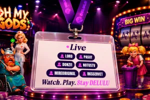 DELULU Gaming explica por qué sus juegos de casino están ganando espacio entre streamers