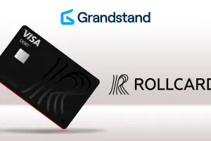 Grandstand lanza una tarjeta Visa para separar fondos de juego y ampliar los límites diarios