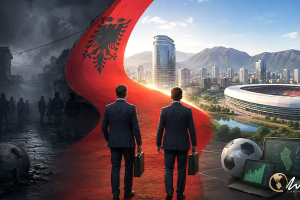 Marco regulatorio de Albania para el regreso de las apuestas deportivas en línea