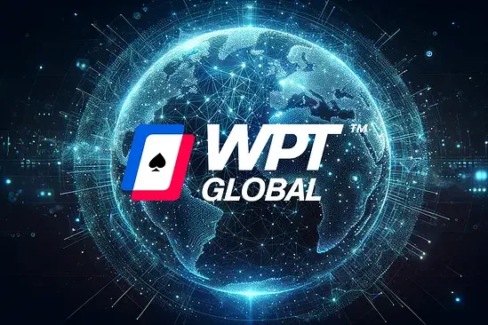 Plataforma de WPT Global destacada en la promoción de bienvenida