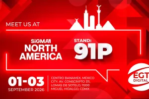 EGT Digital llevará su cartera de juegos y su plataforma tecnológica a SiGMA North America