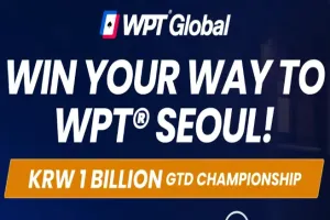 Satélites desde $1.10 en WPT Global para clasificar al WPT Seoul Inspire Championship