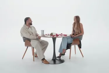 Drake participa en un programa de citas transmitido en directo por internet