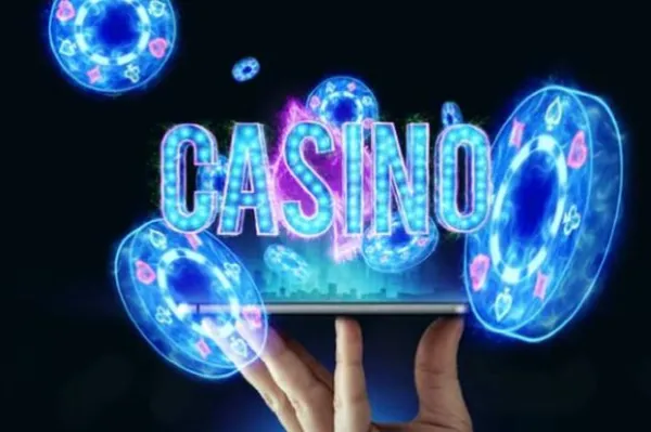 Sala de casino online