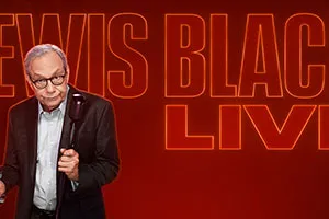 Lewis Black llevará su monólogo a los casinos este otoño