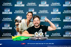 Fabiano Kovalski suma otro gran resultado en el EPT Barcelona con un cobro de €385.430