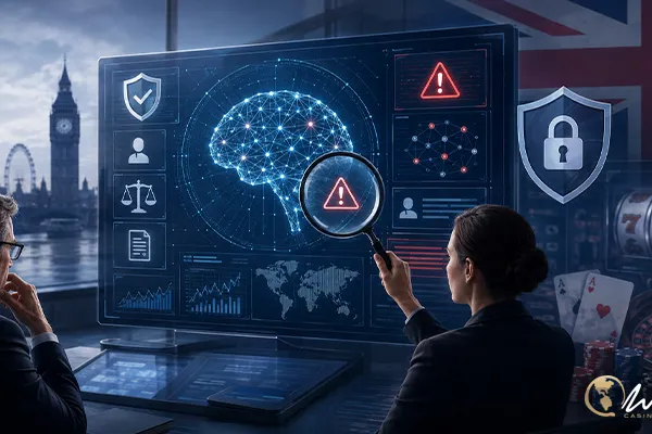 Tecnología de inteligencia artificial aplicada a los controles de cumplimiento en el sector del juego