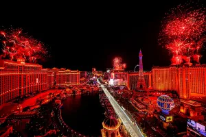 Las Vegas espera 335.000 visitantes durante el fin de semana del Día del Trabajo