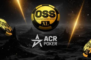 Americas Cardroom lanza OSS XL con US$50 millones garantizados en 336 torneos