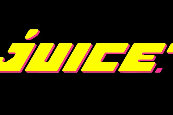 Logotipo de Juice, nuevo proveedor B2B que reúne estudios antes exclusivos de Stake