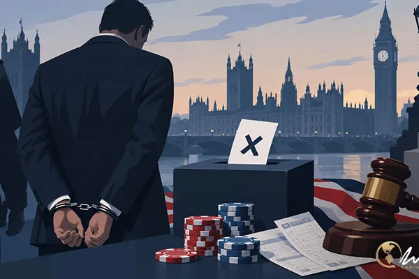 Imagen ilustrativa sobre la investigación por apuestas vinculadas a la fecha de las elecciones generales en Reino Unido