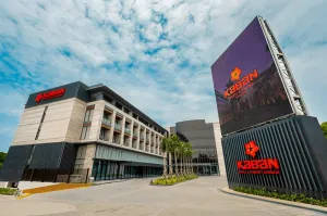 Boracay estrena su primer casino con la apertura inicial de Kaban