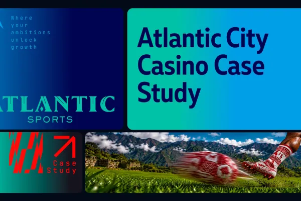 Imagen del caso de estudio sobre la expansión de las apuestas deportivas online de Atlantic City Casino en Perú