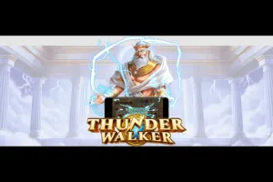 REEVO amplía su catálogo de tragamonedas de mitología con Thunder Walker