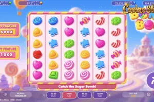 Bon Bon PRAG de PopOK Gaming: qué cambia en esta tragaperras de alta volatilidad